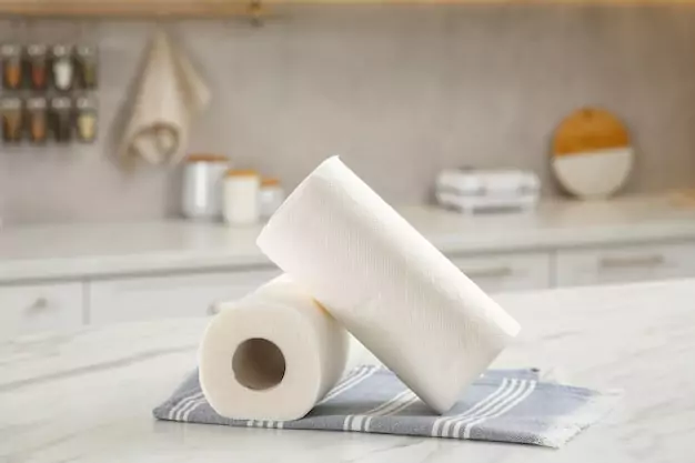 Alternative Uses For Paper Towels In The Kitchen