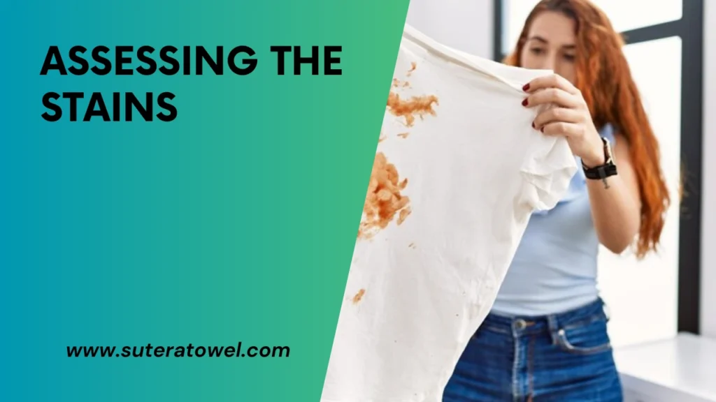 Assessing The Stains