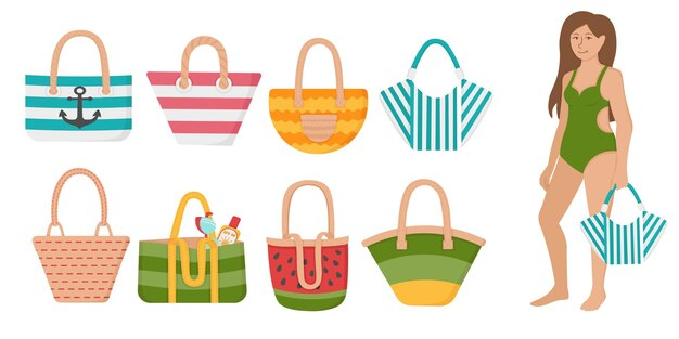 Baskets And Totes: Portable And Stylish