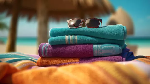 Beach Towel Maintenance And Care Tips