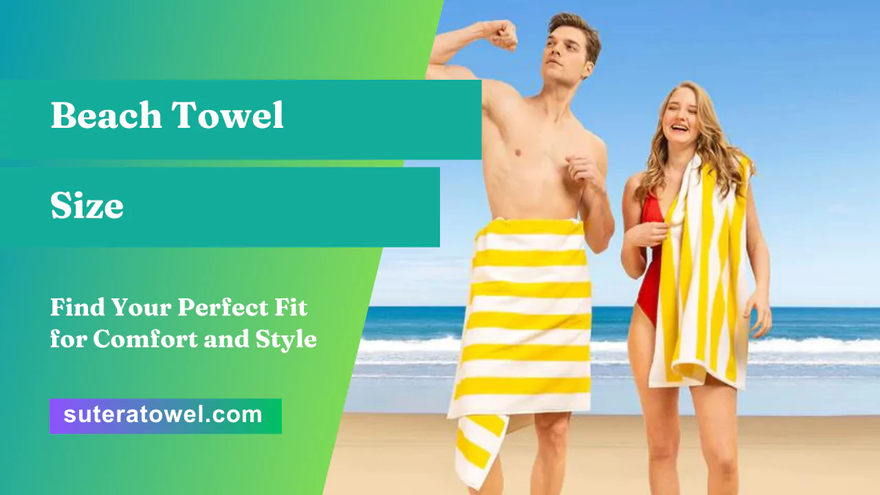 Beach Towel Size
