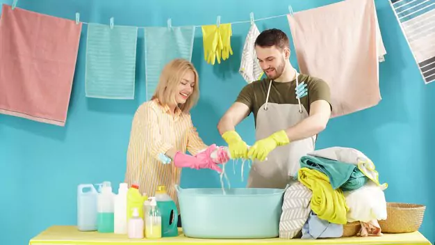 Cleaning Microfiber Towels