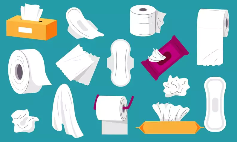 Common Myths And Misconceptions About Sanitary Towels