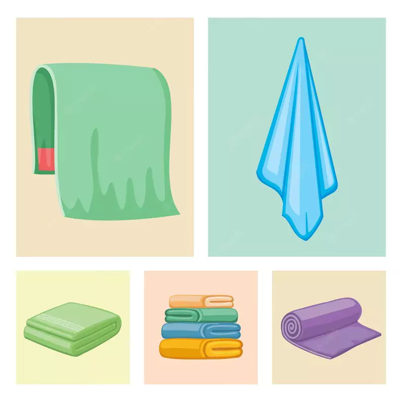 Different Types Of Sanitation Towels