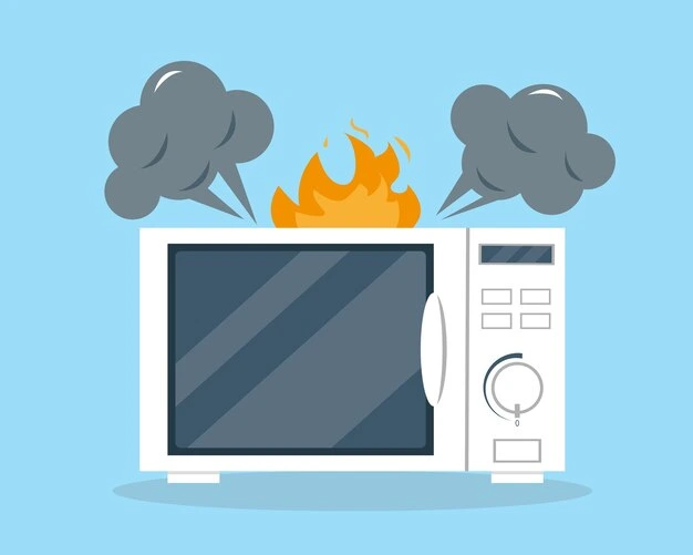 Fire Hazards And Microwaving Towels