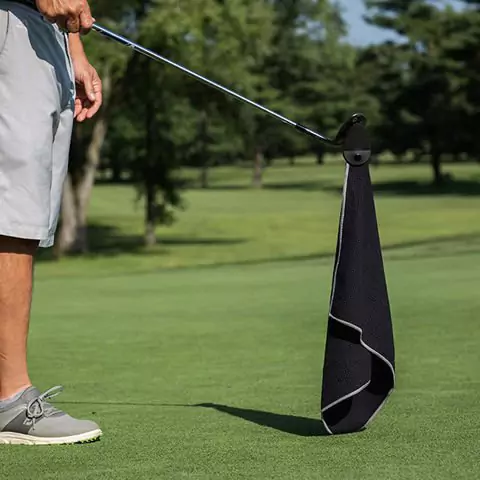 How Magnetic Golf Towels Work