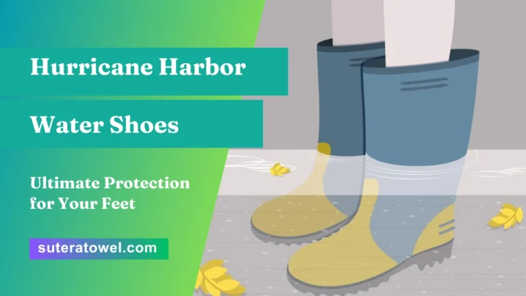 Hurricane Harbor Water Shoes