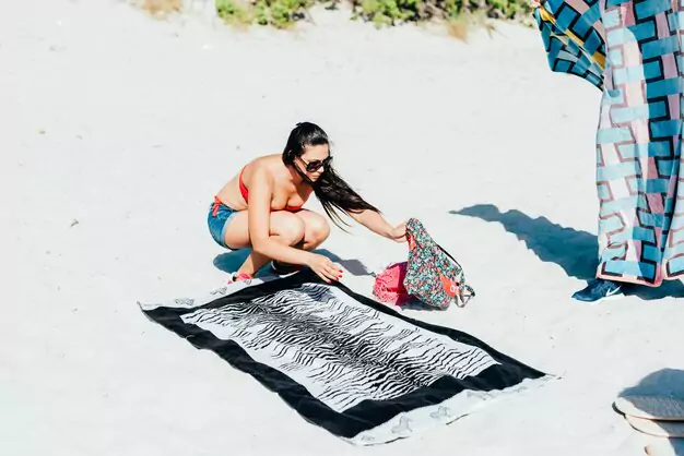 Maintaining And Caring For Your Beach Towel