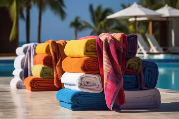 Oversized and Large Beach Towels
