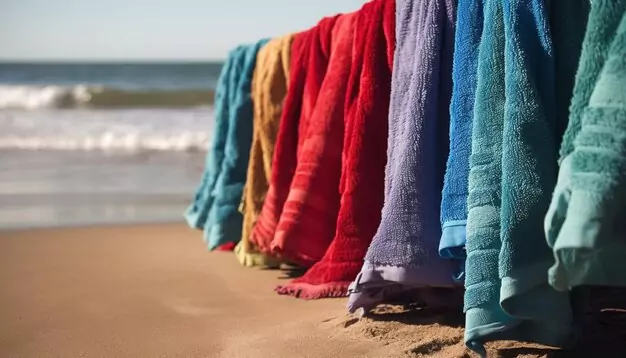 Personal Preferences In Choosing Beach Towels