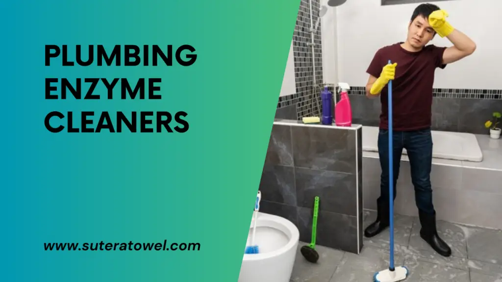 Plumbing Enzyme Cleaners