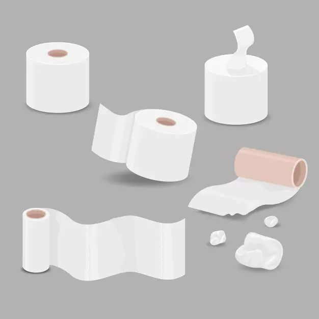 Risks And Limitations Of Using Paper Towel As A Substitute