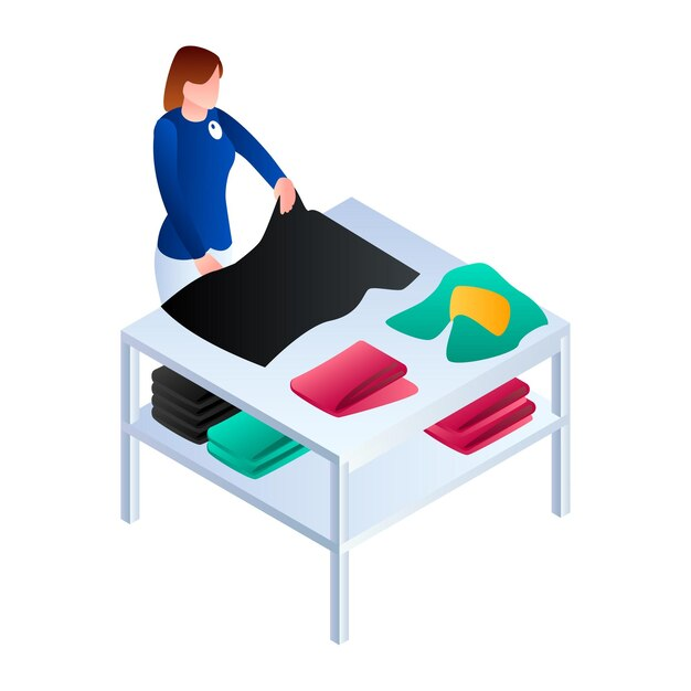 Rolling And Folding Techniques Space-Saving Solutions