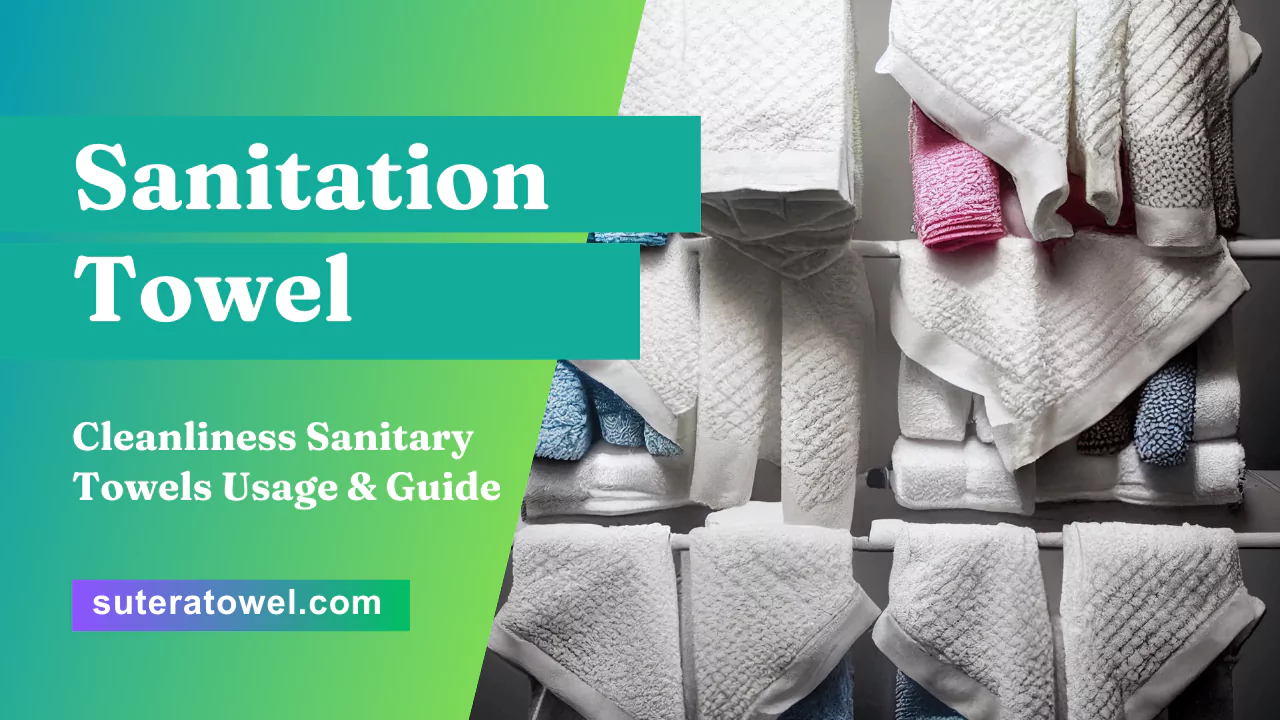 Sanitation Towel