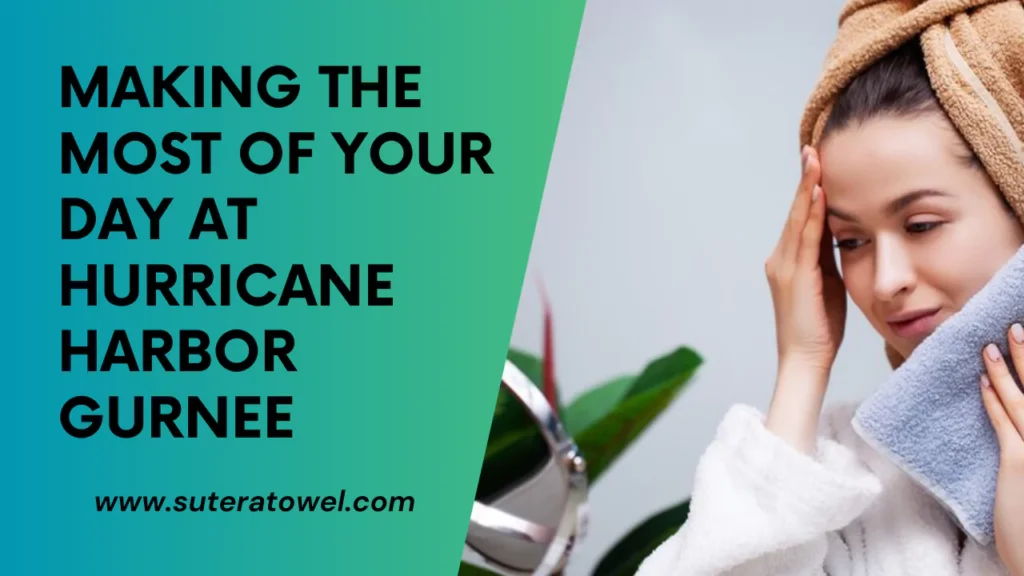 The Benefits Of Bringing Your Own Towel