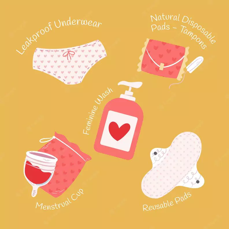 The Hygienic Features Of Sanitary Towels
