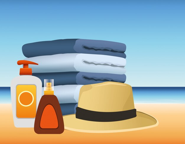 The Importance Of Beach Towel Organization