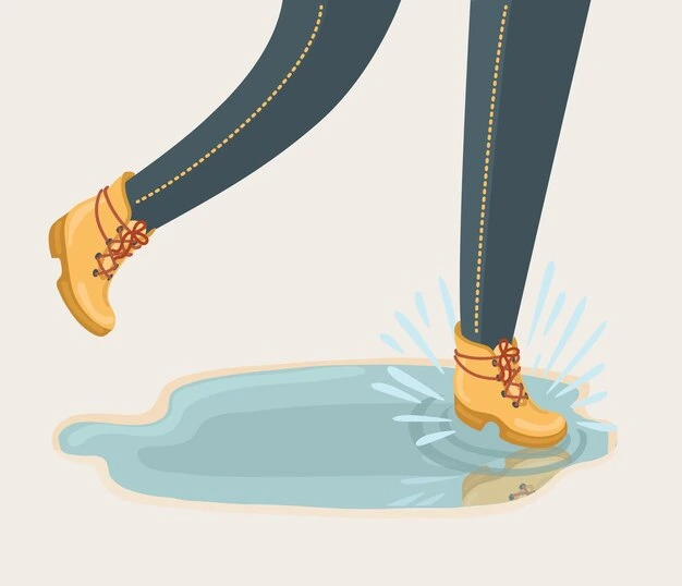 The Importance Of Proper Footwear At Water Parks
