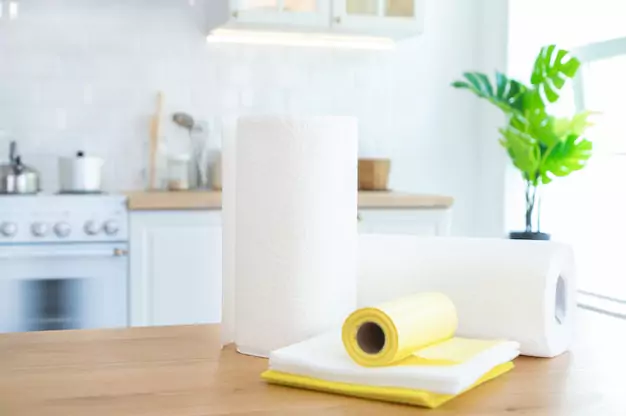 The Science Behind Paper Towels