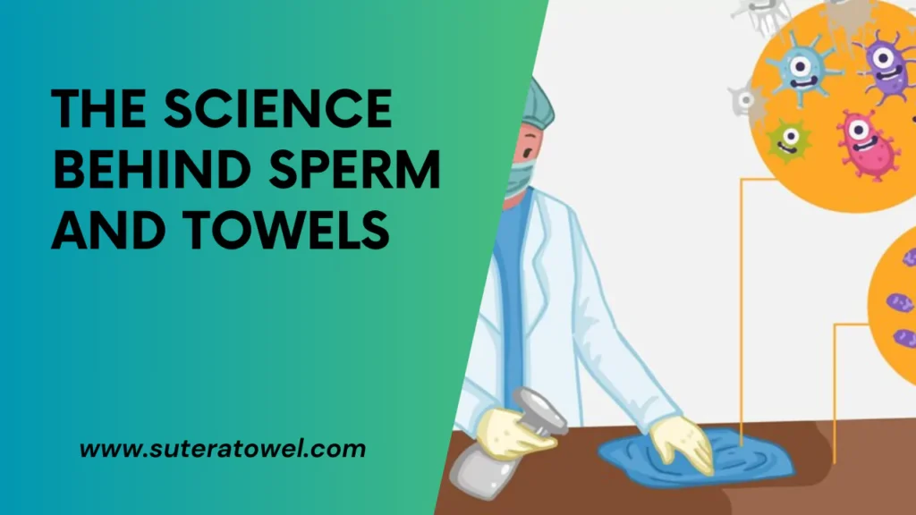 The Science Behind Sperm And Towels