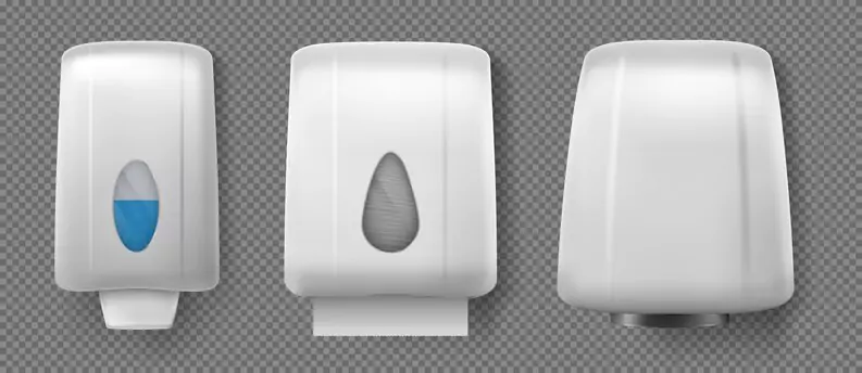 The Symbolism Of The Paper Towel Dispenser