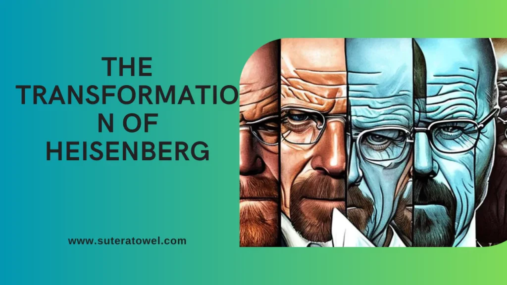 The Transformation Of Heisenberg