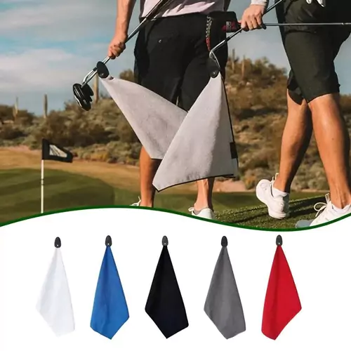 Tips And Tricks For Using Magnetic Golf Towels