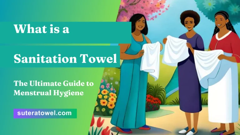 What is a Sanitation Towel