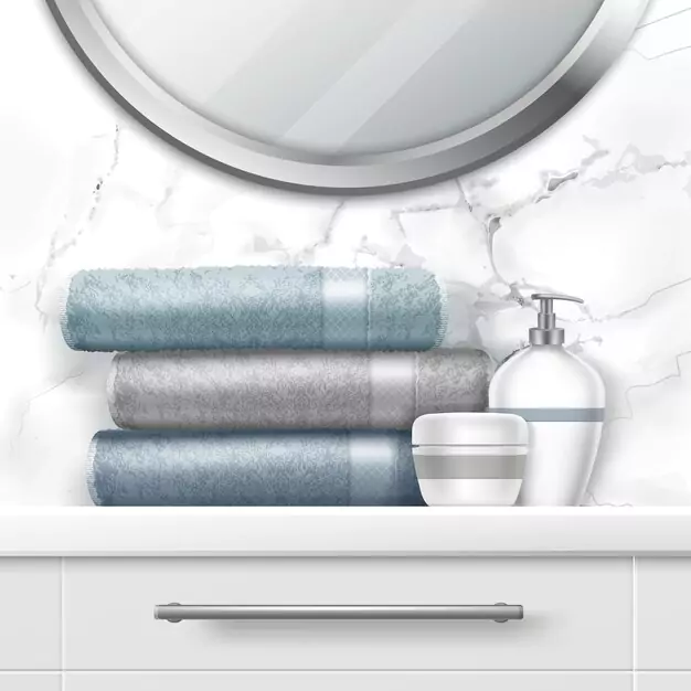 Caring For Hotel-Grade Bath Towels