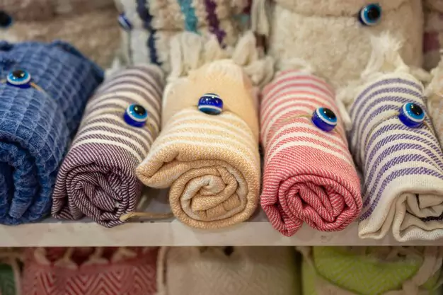 Caring For Your Turkish Bath Towels