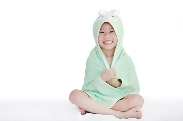 Choosing The Right Hooded Bath Towel For Your Child