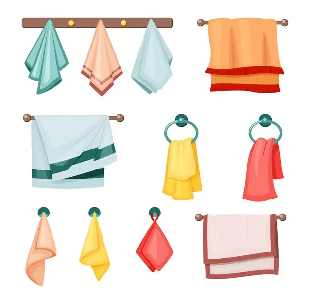 Choosing The Right Hooks For Towels