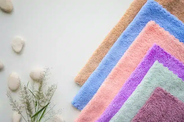 Does Matching Towel Colors Really Matter