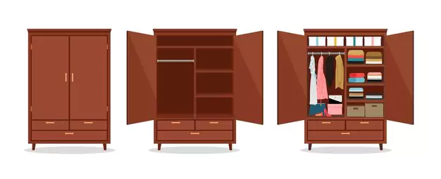 Efficient Use Of Linen Closets And Cabinets