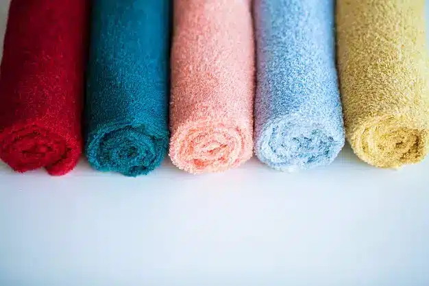Factors To Consider When Choosing Bath Towel Colors