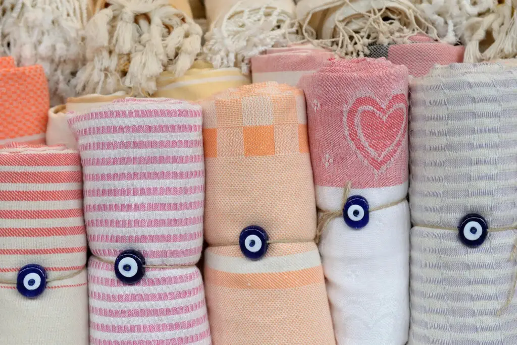 Factors To Consider When Choosing Turkish Bath Towels