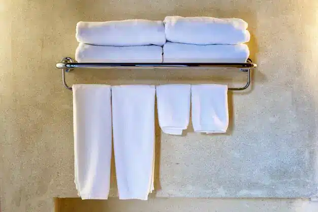 The Advantages And Disadvantages Of Using Bars To Dry Towels