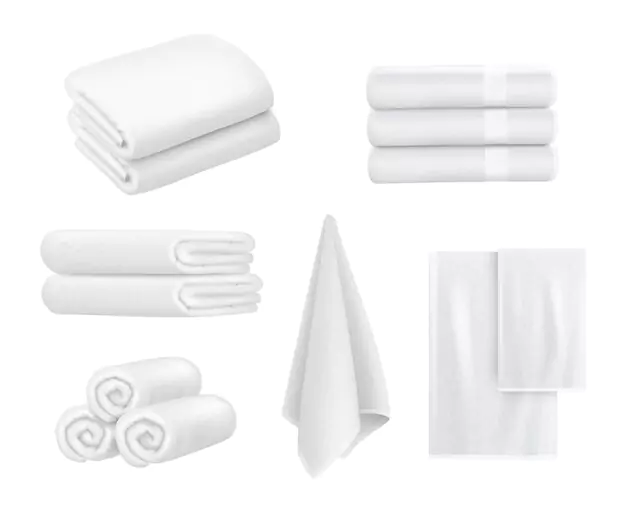 The Allure Of Hotel Bath Towels