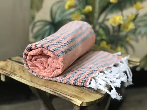 The Benefits Of Using Turkish Bath Towels