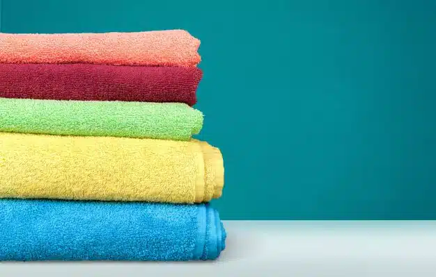 The Case For Diverse Towel Colors
