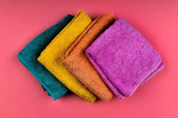 The Importance Of Color In Bath Towels