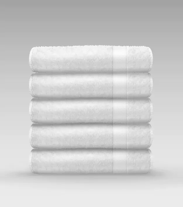 The Thickest Bath Towel Options