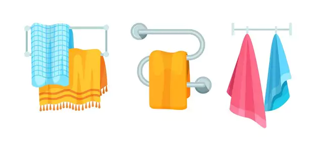 Understanding The Causes Of Towels Falling Off Hooks