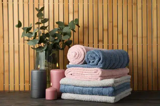 Understanding The Different Types Of Bath Towels