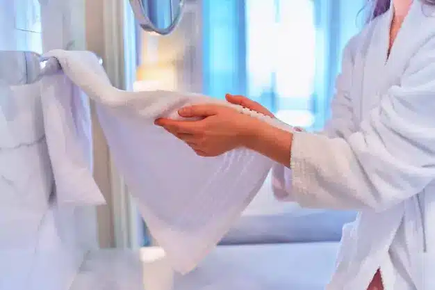 Understanding The Factors That Determine Towels Quality