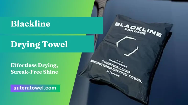 Blackline Drying Towel