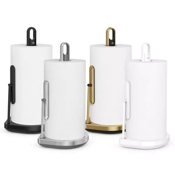 Choosing The Right Paper Towel Holder With Spray Bottle