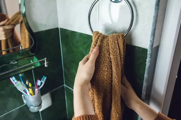 Cleaning And Maintenance Tips For Butthole Towel Holders