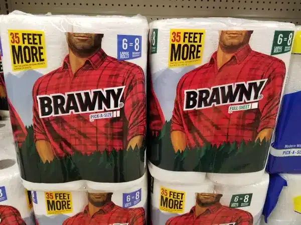 Cleaning Hacks With The Brawny Paper Towel Guy