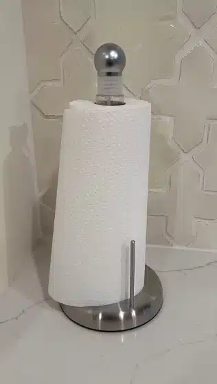 Diy Hacks And Accessories For Your Paper Towel Holder With Spray Bottle
